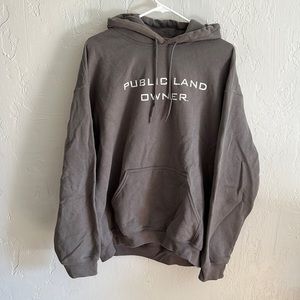 Backcountry Hunters and Anglers hoodie